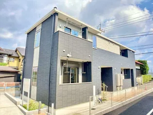 ヒルズ【1階】の外観