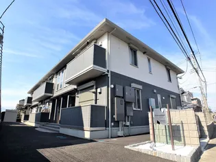 プティ モンターニュ【2階】の外観