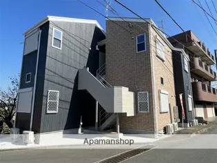 ブルックリンヒル6th St【2階】の外観