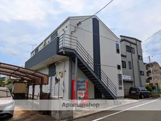 トゥルーメゾン京王堀之内【1階】の外観