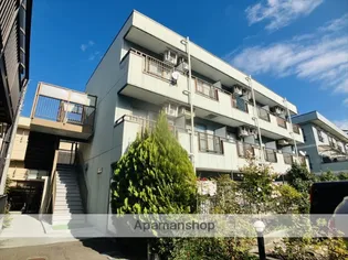 サンハイツ【1階】の外観