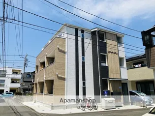 フルセイル橋本Ⅶ【101号室】の外観