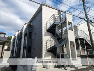 MELDIA堀之内3丁目【3階】の外観