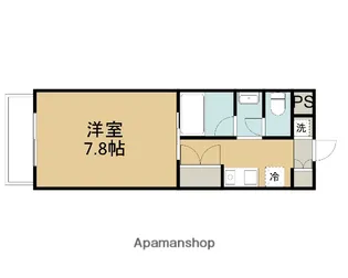 C’S31 KOYATA【2階】の間取り