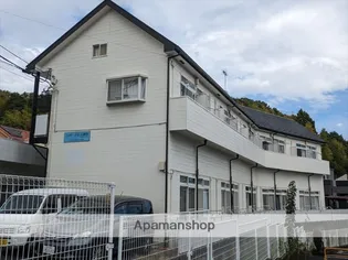 ハッピーパレス越野【2階】の外観