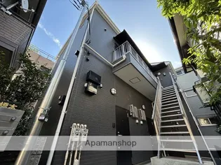 ゴールデンクロス橋本【203号室】の外観