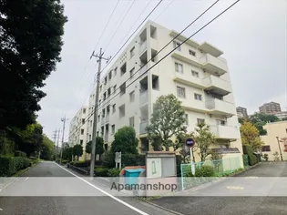 コーポレート南大沢【5階】の外観