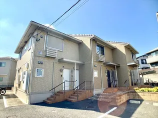 セジュールコト CD D【1階】の外観