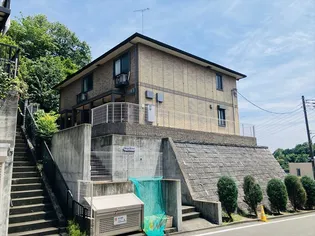 シーゲート八王子【1階】の外観