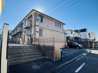 エトワール【2階】の外観