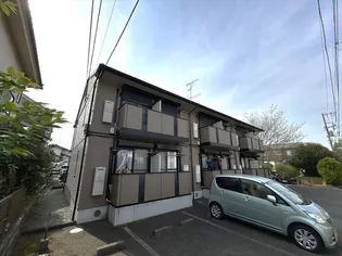 エクレール相原 A【2階】の外観