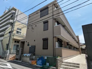 ダイヤモンドハイツ【2階】の外観