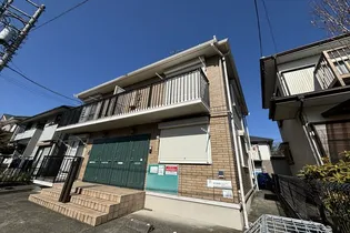 ペガサス【1階】の外観