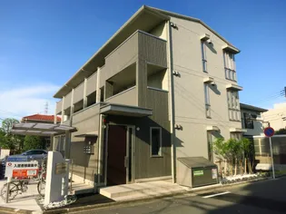 オークスアレイ相模原中央【2階】の外観