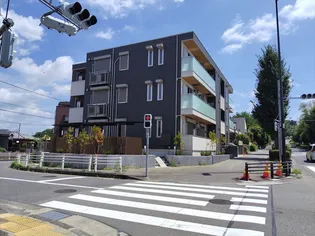 ASSETーCOURT堀之内【1階】の外観