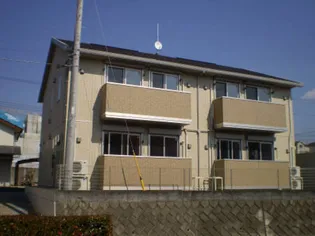 クレセント・S【2階】の外観