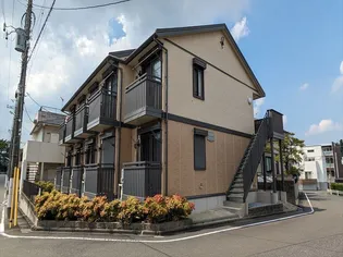 オークコート【1階】の外観