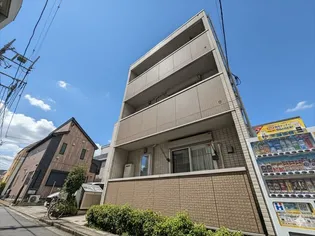 DーROOM SUELO【2階】の外観