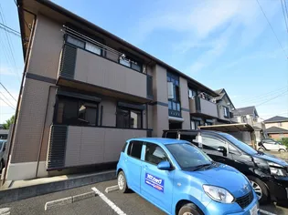 パレアナ【1階】の外観