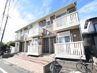 BONHEUR【1階】の外観