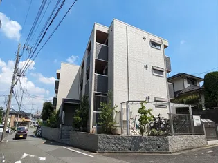 LA.GALLERIA【2階】の外観