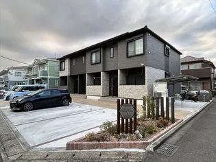 サニーコート Ⅰ【1階】の外観