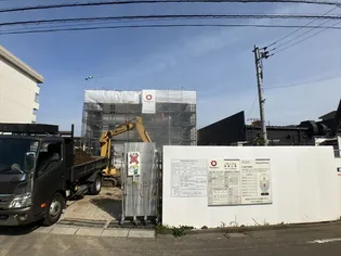 DーROOM松木B【2階】の外観