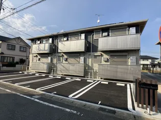 サニーコート・ライアンV【1階】の外観