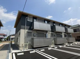 サニーコート・ライアンVI【1階】の外観