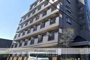 ロイヤルハイツ堀之内【1階】の外観