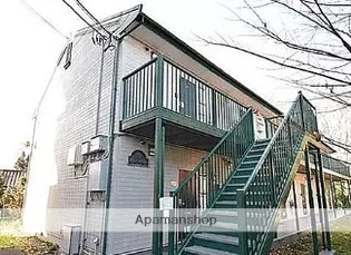 グリューネバルト【1階】の外観