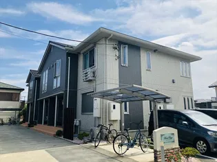 モン・プラージュ【1階】の外観