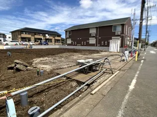 セントラーレ【1階】の外観