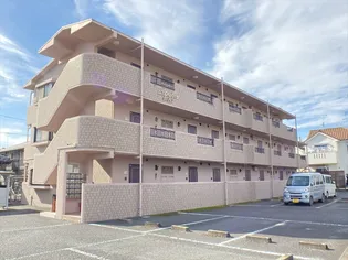 ミロディア【1階】の外観