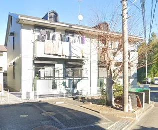 セジュール大島 AB【1階】の外観