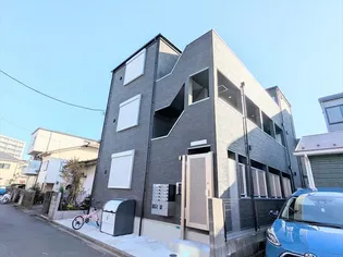 カインドネス南橋本【102号室号室】の外観