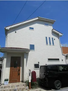 神奈川県相模原市緑区相原3丁目【一戸建】の外観