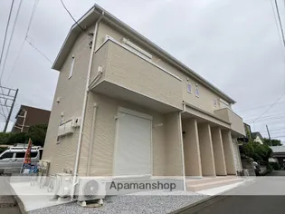 神奈川県相模原市中央区小山1丁目【アパート】の外観