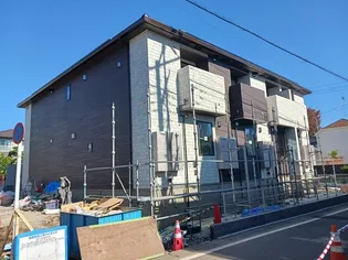 タウンハウス【1階】の外観