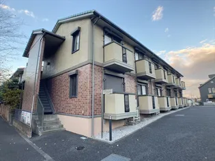 フローラ【1階】の外観