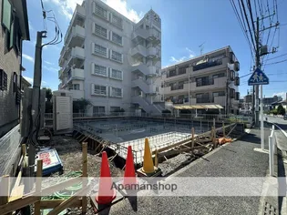 神奈川県相模原市中央区清新6丁目【アパート】の外観