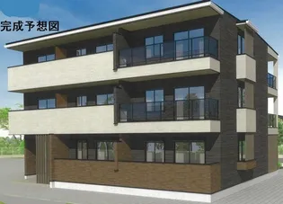 N.チェントロ相模原【2階】の外観