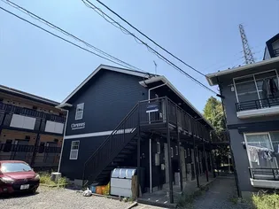 東京都八王子市南大沢2丁目【アパート】の外観