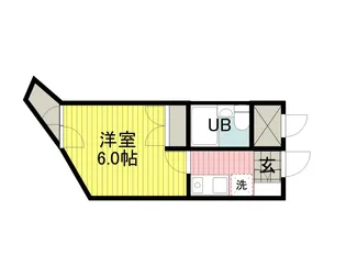 セントヒルズ橋本【4階】の間取り