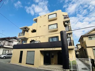 セントヒルズ橋本【4階】の外観