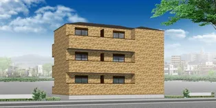 ベイルームプレミア橋本【1階】の外観