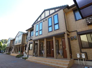 BRYANT PARK D【1階】の外観