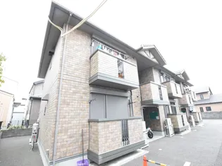 クレセントI【1階】の外観