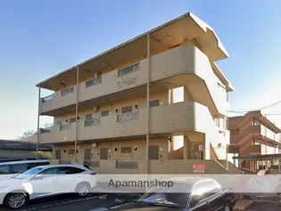 クラベール【3階】の外観