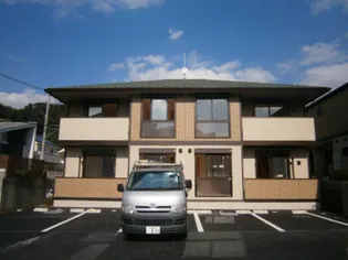 サヌールレギャンヌサドゥア サヌール【2階】の外観